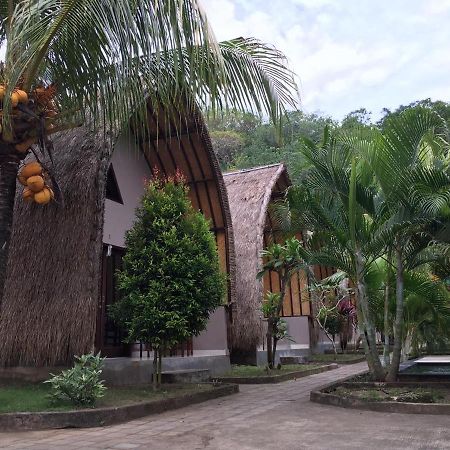Bale Lumbung Bungalows Sakti エクステリア 写真