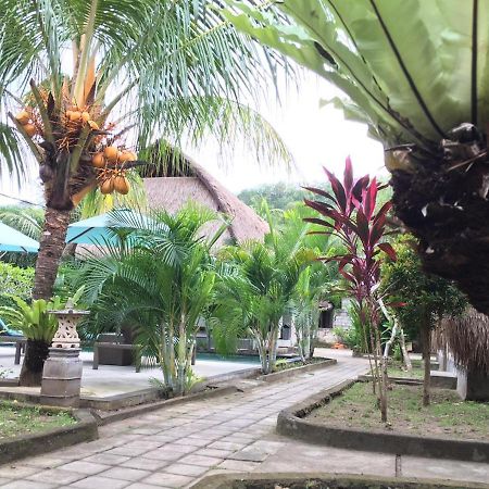 Bale Lumbung Bungalows Sakti エクステリア 写真