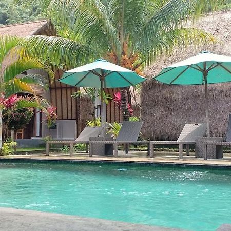 Bale Lumbung Bungalows Sakti エクステリア 写真