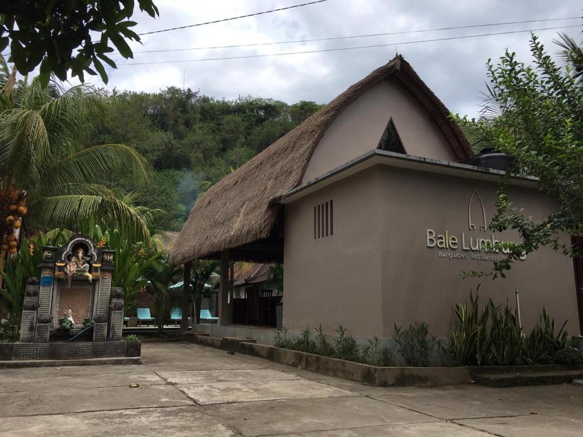 Bale Lumbung Bungalows Sakti エクステリア 写真