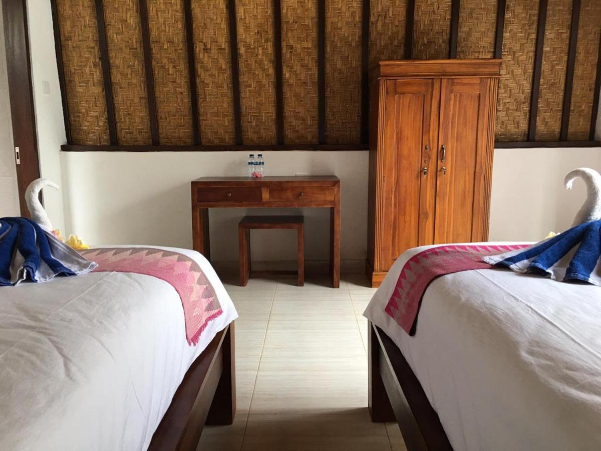 Bale Lumbung Bungalows Sakti エクステリア 写真