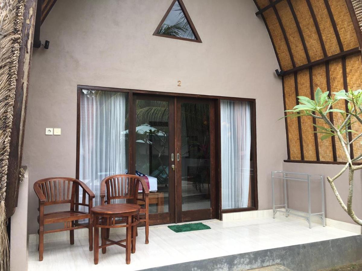 Bale Lumbung Bungalows Sakti エクステリア 写真