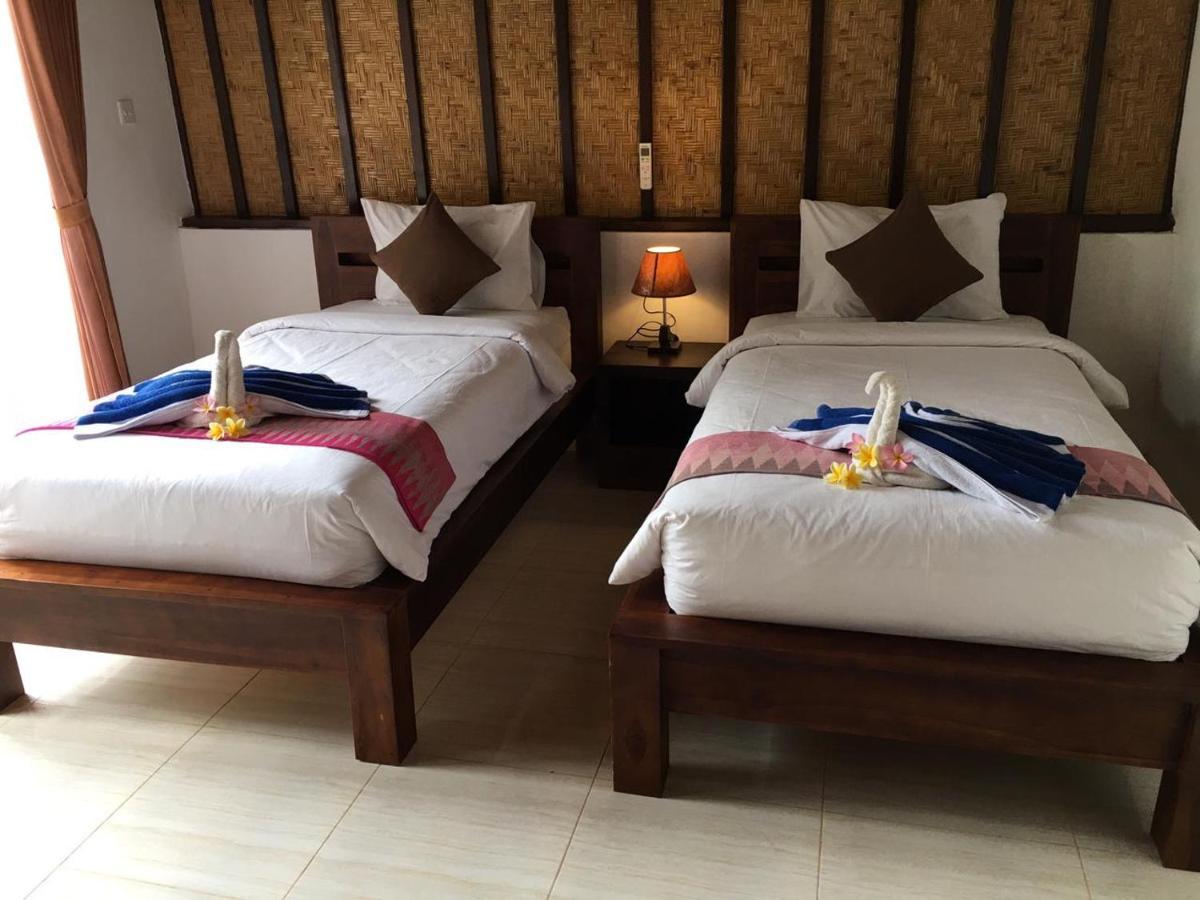 Bale Lumbung Bungalows Sakti エクステリア 写真