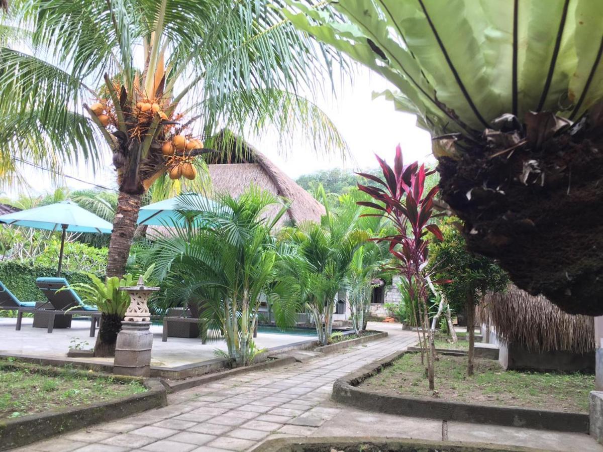 Bale Lumbung Bungalows Sakti エクステリア 写真