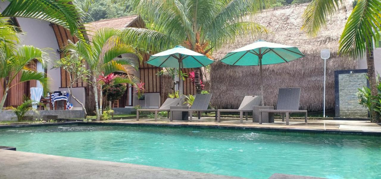 Bale Lumbung Bungalows Sakti エクステリア 写真