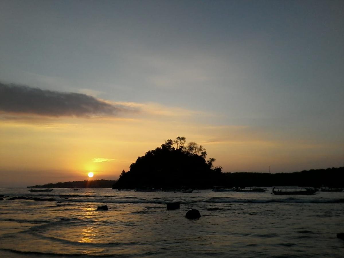 Bale Lumbung Bungalows Sakti エクステリア 写真