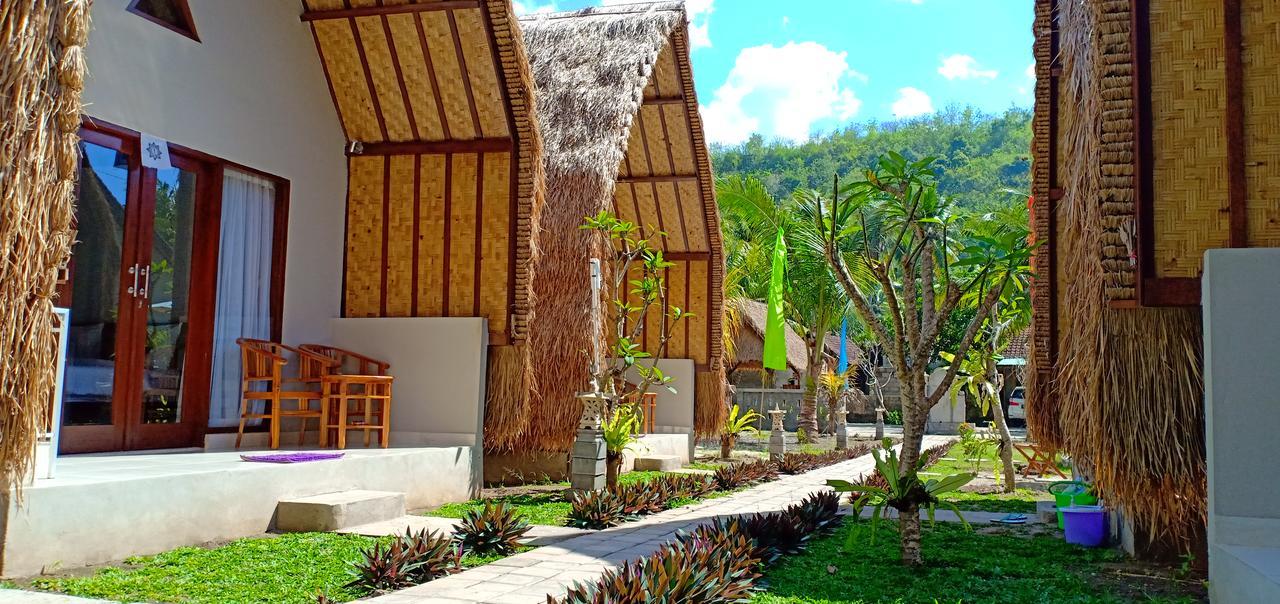 Bale Lumbung Bungalows Sakti エクステリア 写真
