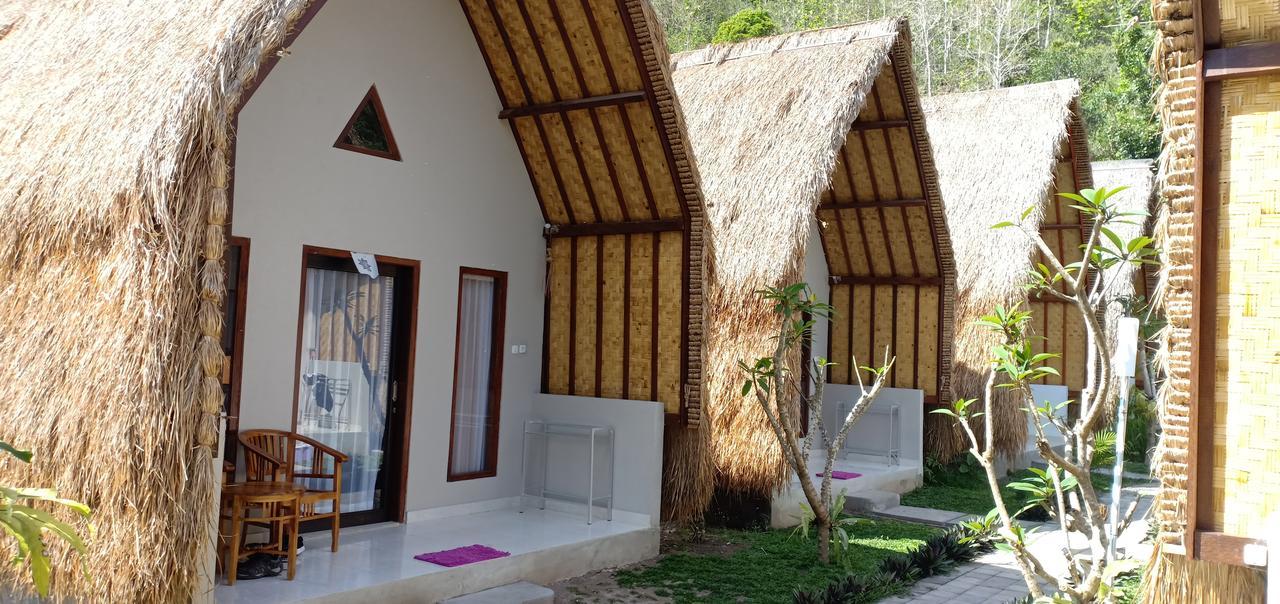 Bale Lumbung Bungalows Sakti エクステリア 写真