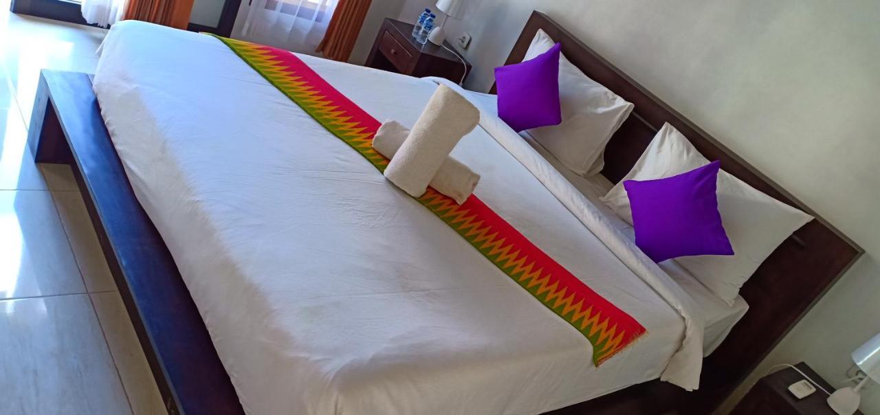 Bale Lumbung Bungalows Sakti エクステリア 写真