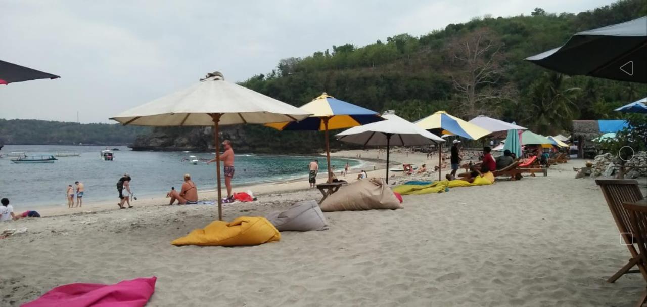 Bale Lumbung Bungalows Sakti エクステリア 写真