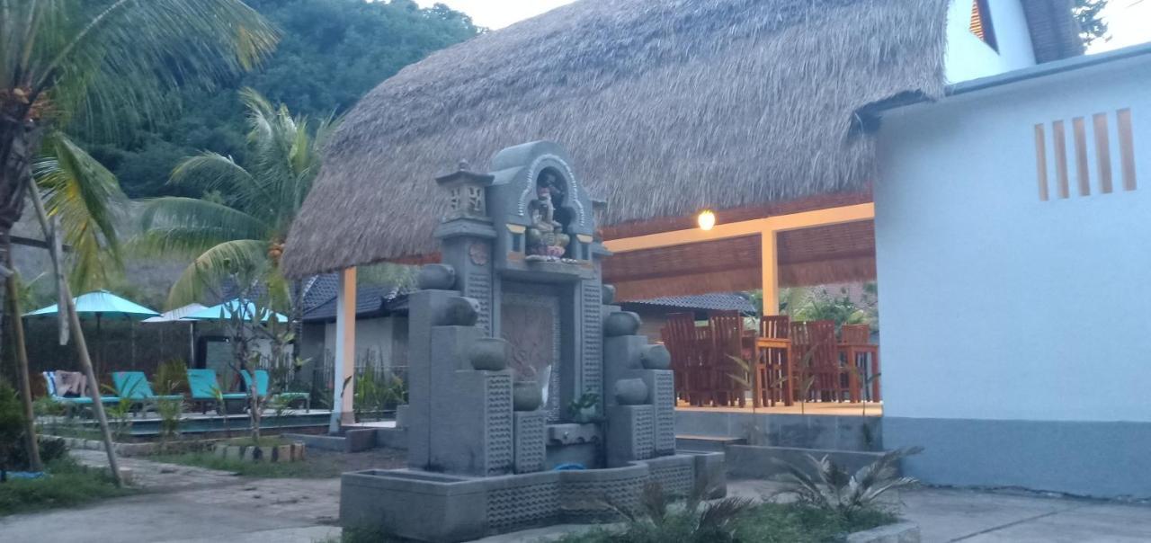 Bale Lumbung Bungalows Sakti エクステリア 写真