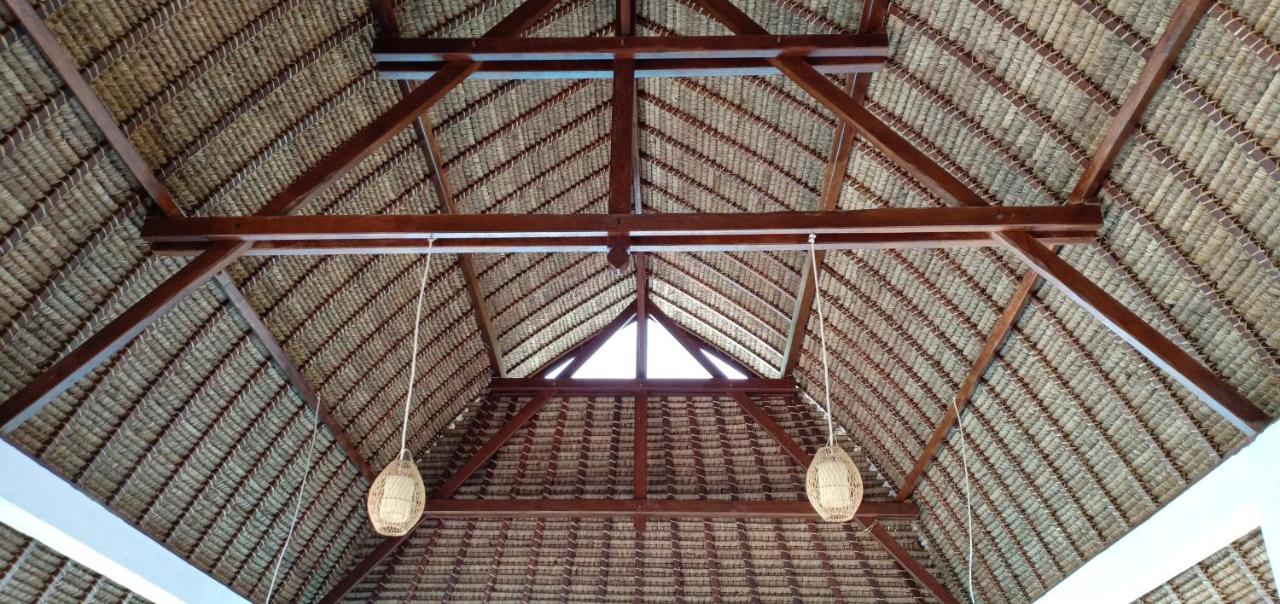 Bale Lumbung Bungalows Sakti エクステリア 写真