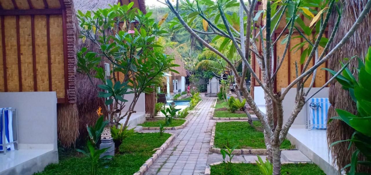 Bale Lumbung Bungalows Sakti エクステリア 写真